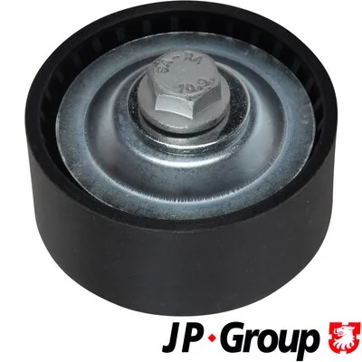 Deflection/Guide Pulley, V-ribbed belt